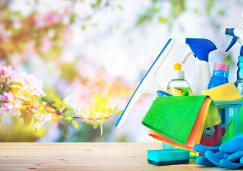 تقدم شركة تنظيف منازل بالخرج احدث الادوات والمنظفات للقضاء علي الجراثيم والبكتريا