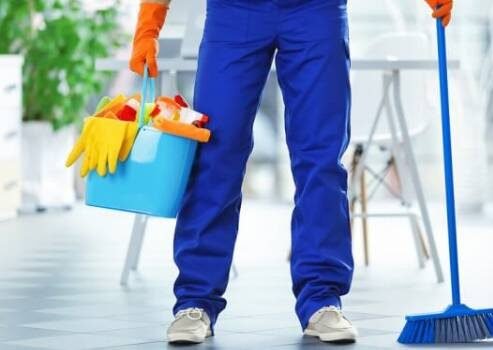 شركة كلين, شركة كلين الرياض