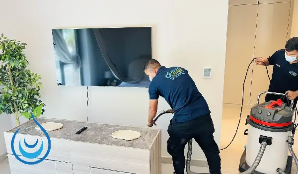 شركة تنظيف شقق بالخرج