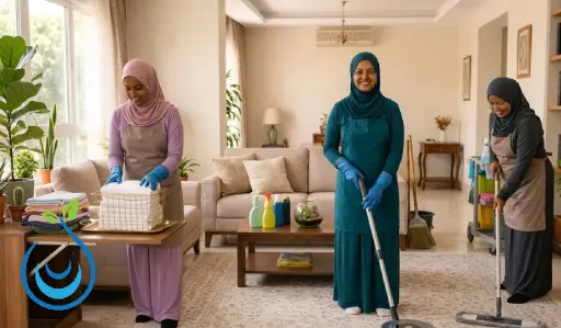 شغالات تنزانيا, شغالات تنزانيات, خادمات تنزانيات