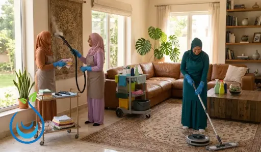 خادمة تنزانية, شغالة تنزانية, مكتب خدم تنزانيات