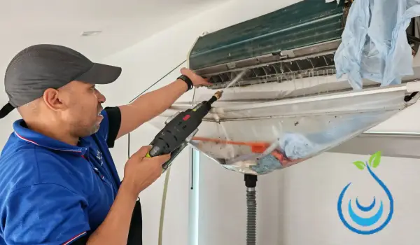 كم مرة يجب تنظيف المكيفات في الصيف؟,تنظيف مكيفات سبليت وتحسين التبريد,تنظيف المكيفات في الصيف
